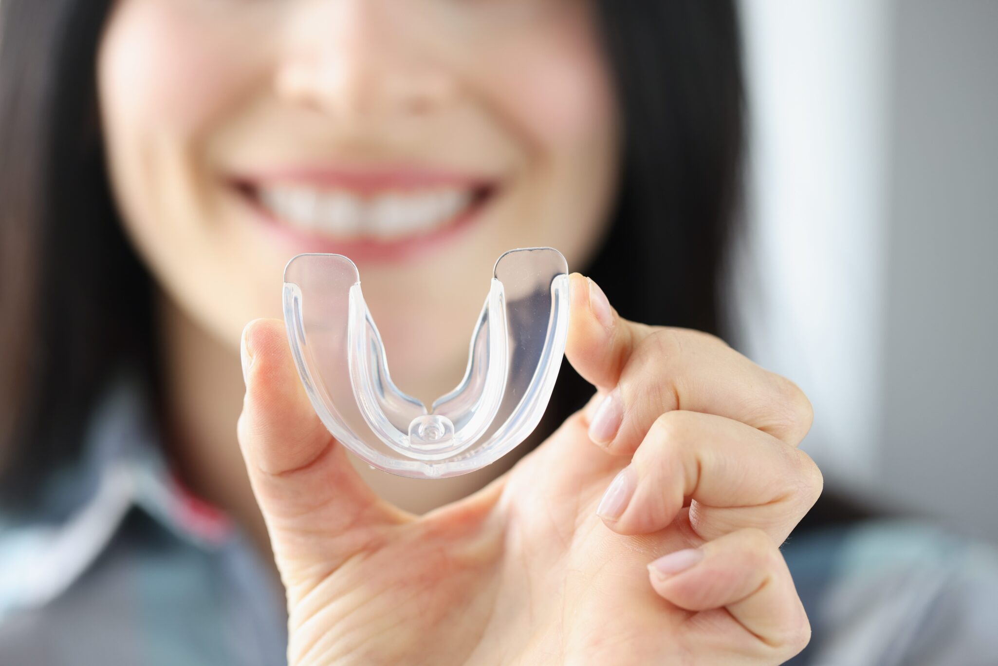 orthodontic mouthguard