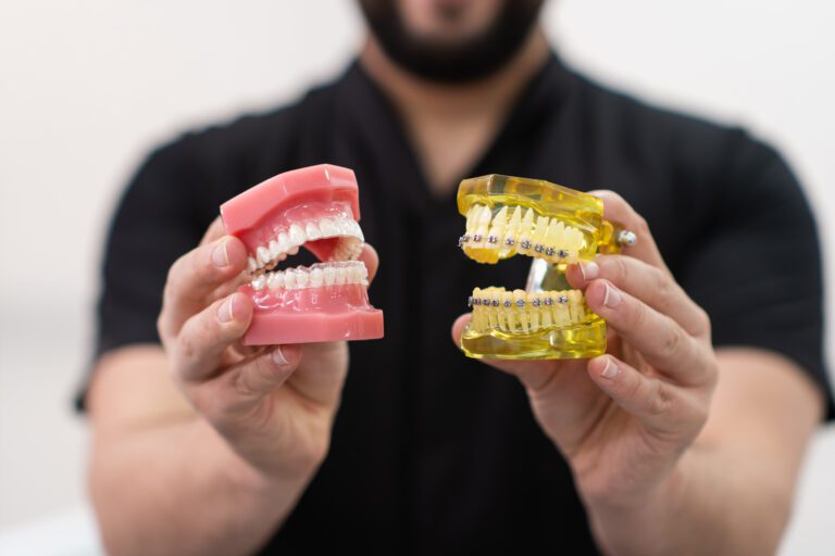 braces in Pittsburgh's East End